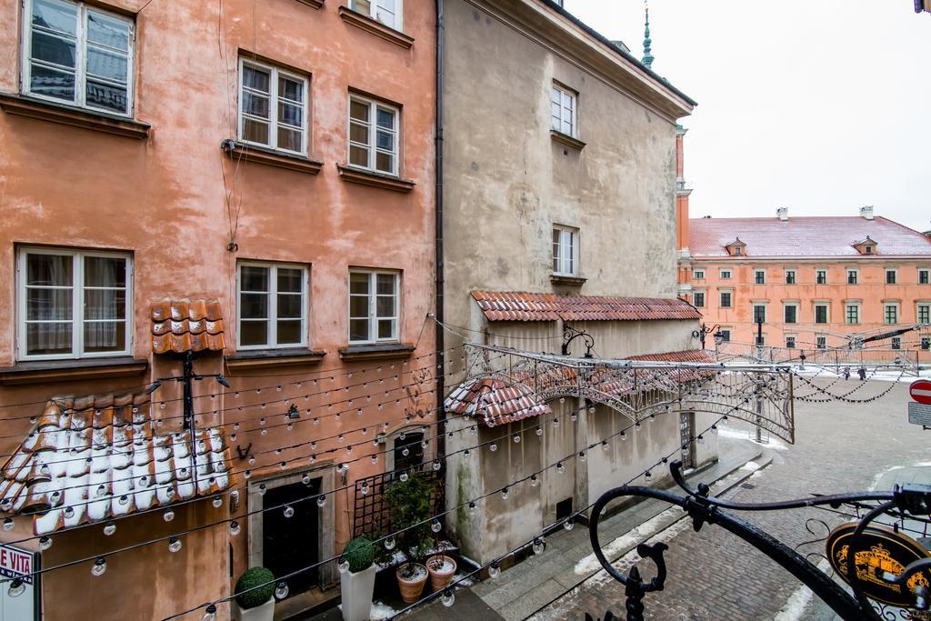 Piwna Apartment Old Town Varsovie Extérieur photo